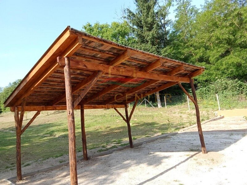 Békés élet az erdő szélén - felújított ház Somogy szívében. – Polány, 17/20. kép