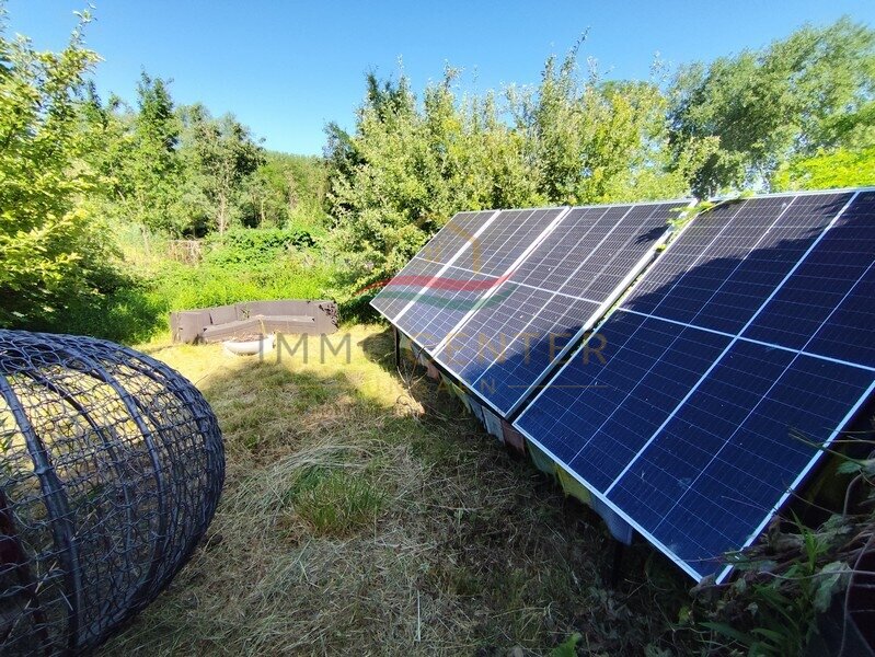 YURTS DICHTBIJ HET OUDE RAAA-vat – Győr, foto 9 van 15