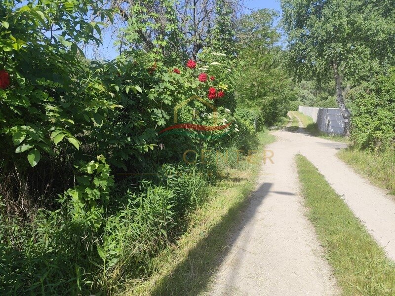 YURTS DICHTBIJ HET OUDE RAAA-vat – Győr, foto 11 van 15