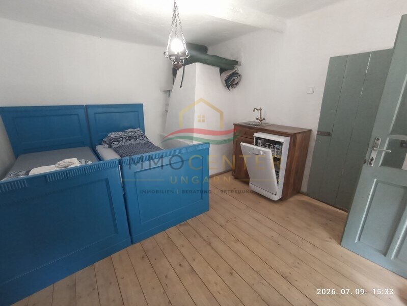 (BAA) Authentisches Landhaus mit historischem Flair – Abádszalók, Bild 3 von 13