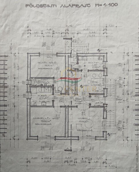 (BBA) Vrijstaande woning met eigen visvijver, zwembad en werkplaats – Jobaháza, foto 8 van 19