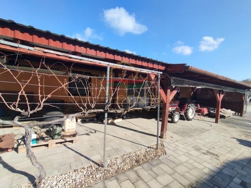 (BBA) Vrijstaande woning met eigen visvijver, zwembad en werkplaats – Jobaháza, foto 9 van 19