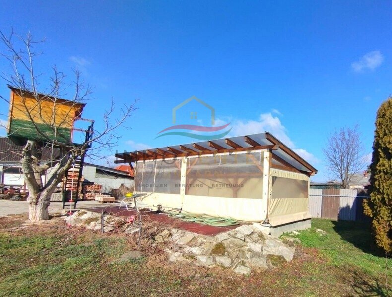 (BBA) Vrijstaande woning met eigen visvijver, zwembad en werkplaats – Jobaháza, foto 15 van 19