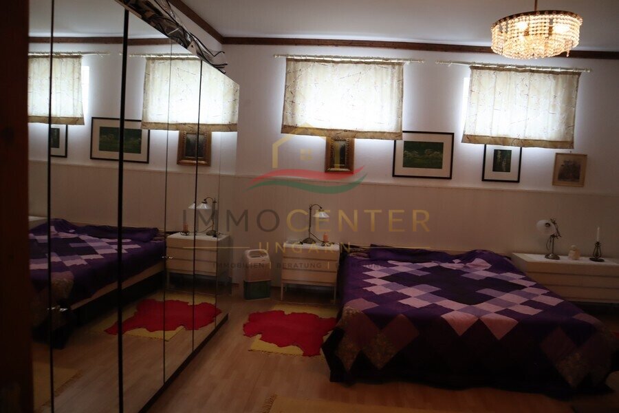 Ruim landhuis nabij Győr – Rábaszentmihály, foto 3 van 23