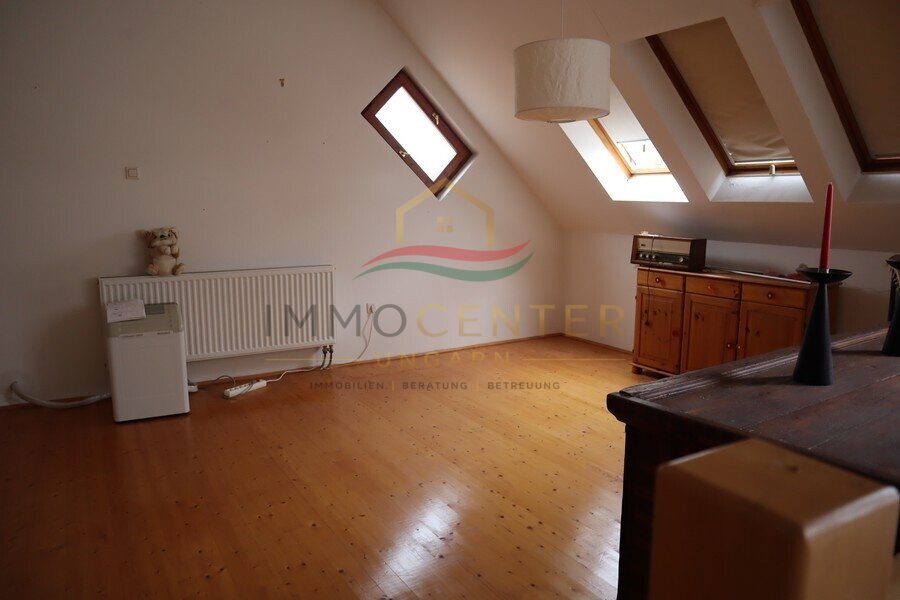 Ruim landhuis nabij Győr – Rábaszentmihály, foto 20 van 23