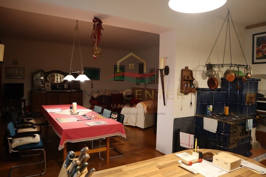 Ruim landhuis nabij Győr – Rábaszentmihály, foto 21 van 23
