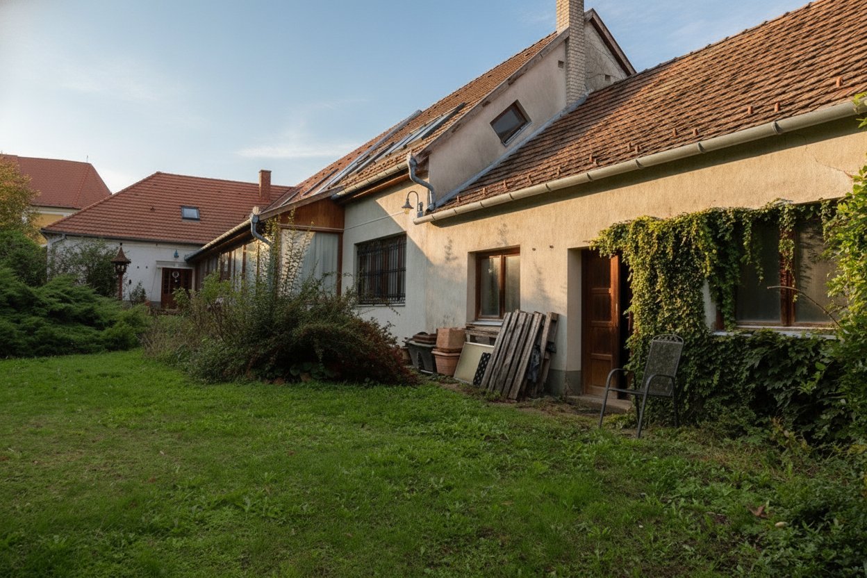 Ruim landhuis nabij Győr – Rábaszentmihály