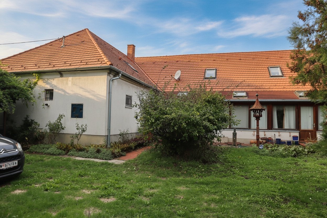 Ruim landhuis nabij Győr – Rábaszentmihály, foto 23 van 23