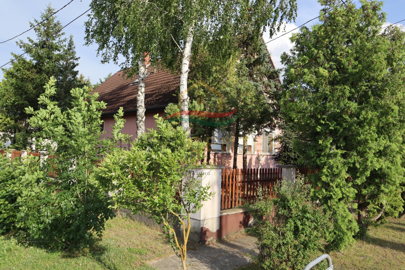 Familiehuis met serre, gastenverblijf, zwembad en sauna - vlakbij Győr, in Gönyű!, foto 9 van 23