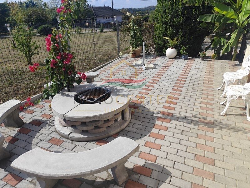 (AAA) Mediterranes Lebensgefühl in Balatongyörök - Palmengarten, Wintergarten und separater Gästebereich, 16/27. kép