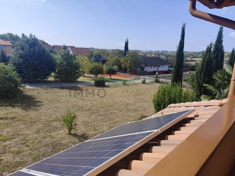 (AAA) Mediterranes Lebensgefühl in Balatongyörök - Palmengarten, Wintergarten und separater Gästebereich, 17/27. kép