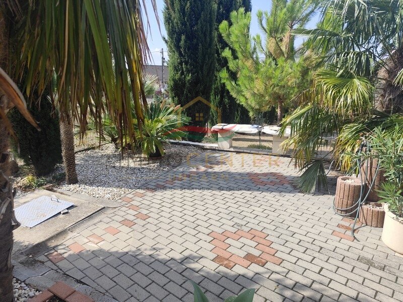 (AAA) Mediterranes Lebensgefühl in Balatongyörök - Palmengarten, Wintergarten und separater Gästebereich, 21/27. kép