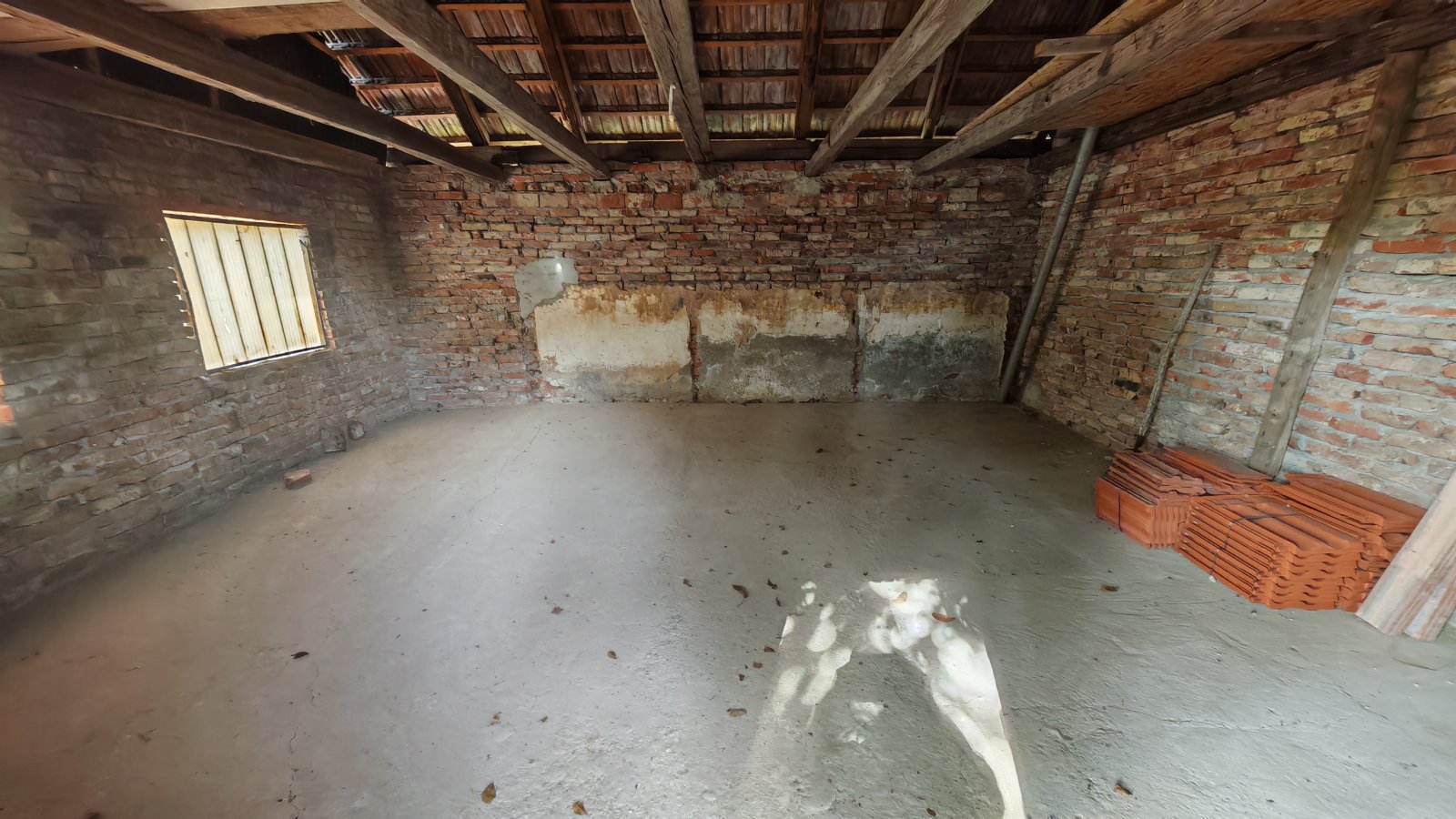 (BAA) Idyllisch landhuis voor comfortabel wonen: Eerste bewoning na renovatie met gastenkamer – Lábod, foto 10 van 20