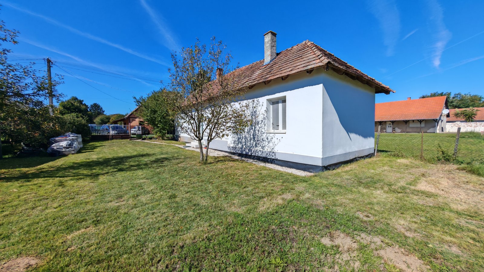 Small but beautiful country house in a quiet environment (BAA) – Csákány, photo 1 of 18