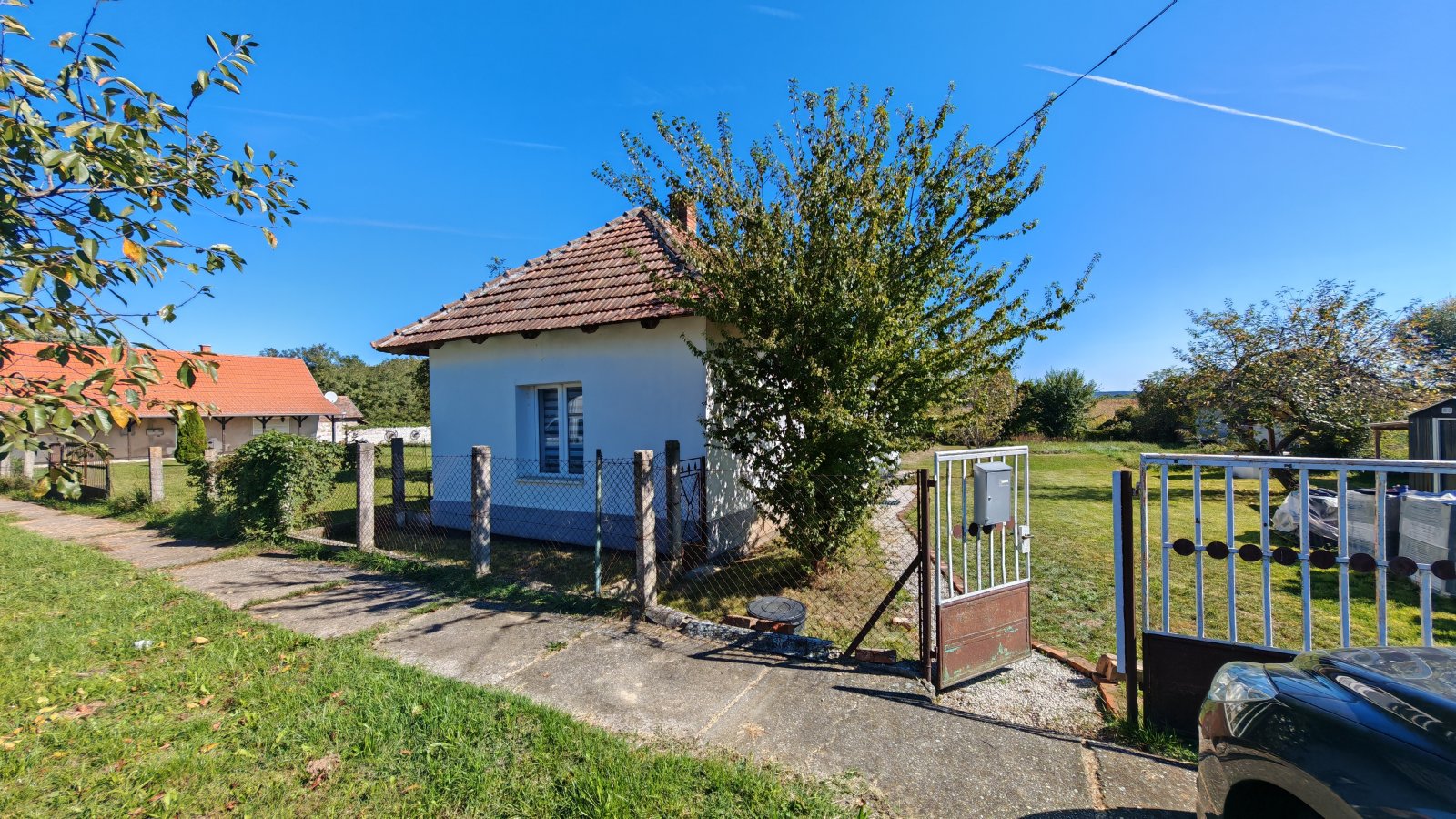 Small but beautiful country house in a quiet environment (BAA) – Csákány, photo 3 of 18