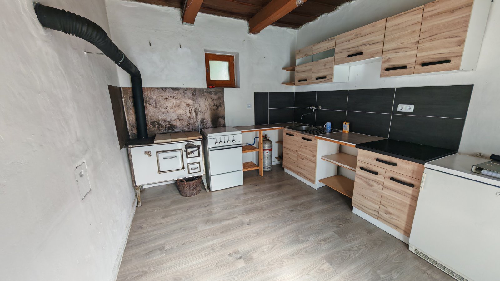 Small but beautiful country house in a quiet environment (BAA) – Csákány, photo 4 of 18