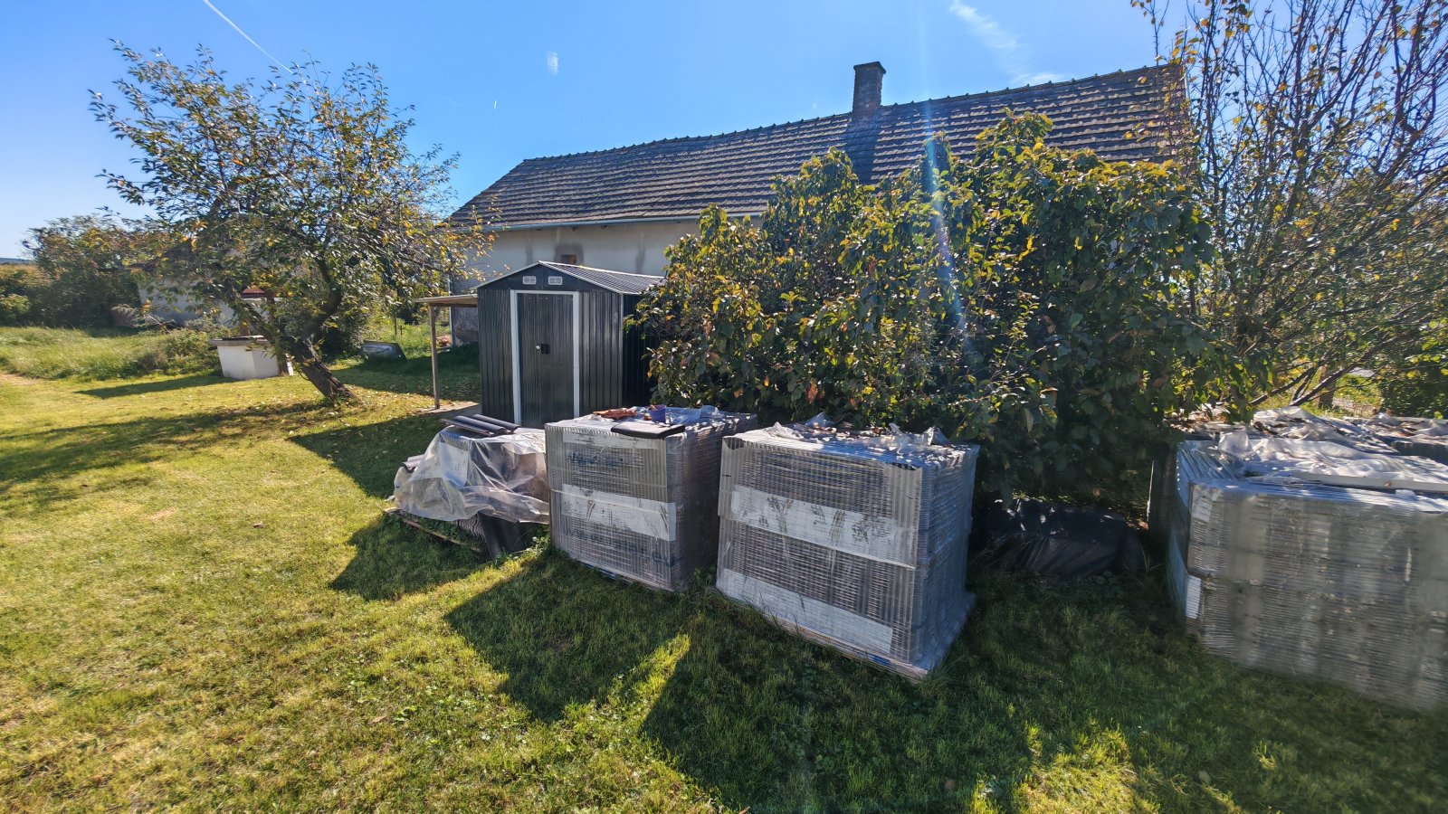 Small but beautiful country house in a quiet environment (BAA) – Csákány, photo 17 of 18