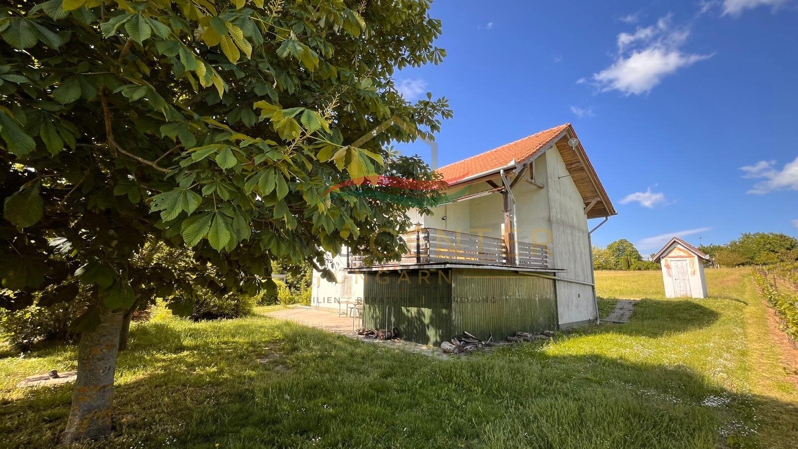 (BBA) Hochwertiges Landhaus in außergewöhnlich ruhiger Lage Westungarn – Galambok