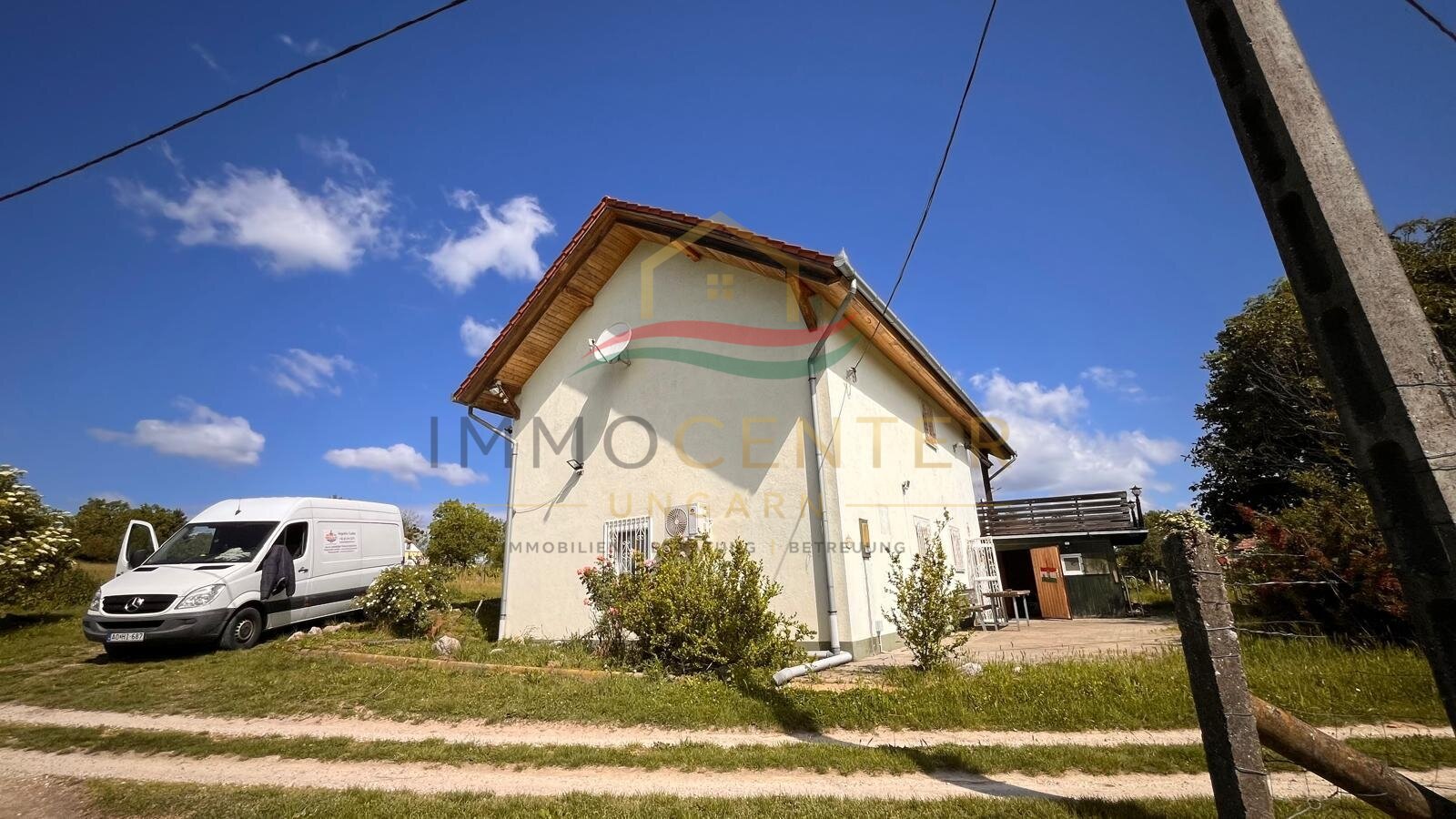(BBA) Hochwertiges Landhaus in außergewöhnlich ruhiger Lage Westungarn – Galambok, foto 3 van 18