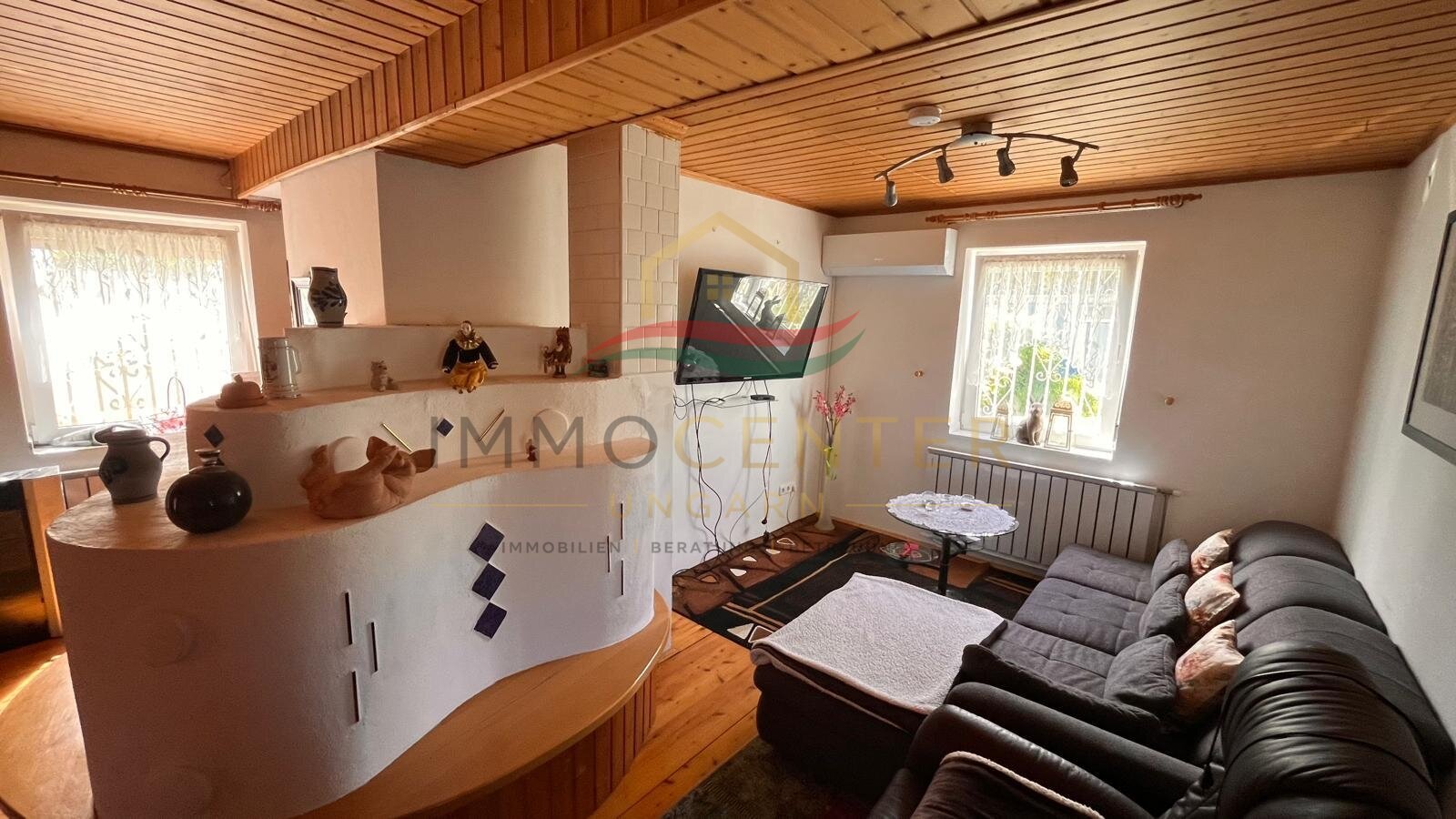 (BBA) Hochwertiges Landhaus in außergewöhnlich ruhiger Lage Westungarn – Galambok, foto 4 van 18