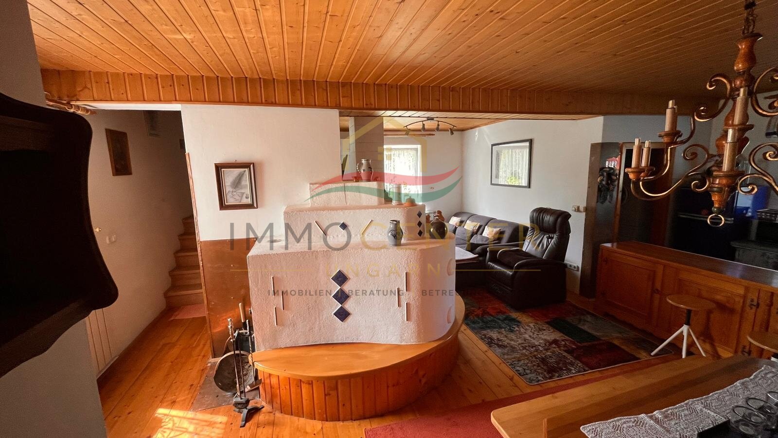 (BBA) Hochwertiges Landhaus in außergewöhnlich ruhiger Lage Westungarn – Galambok, foto 5 van 18
