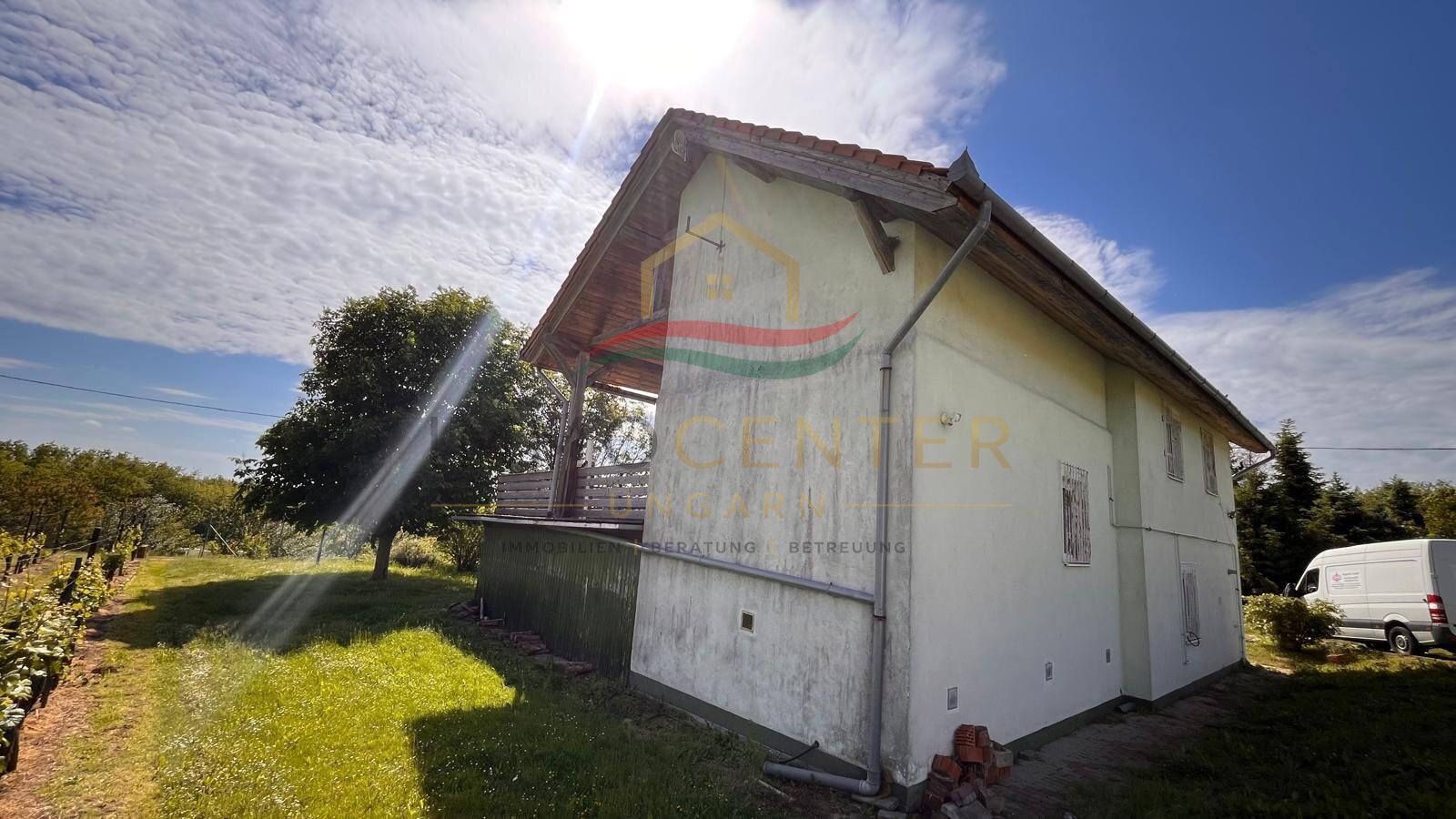 (BBA) Hochwertiges Landhaus in außergewöhnlich ruhiger Lage Westungarn – Galambok, foto 7 van 18