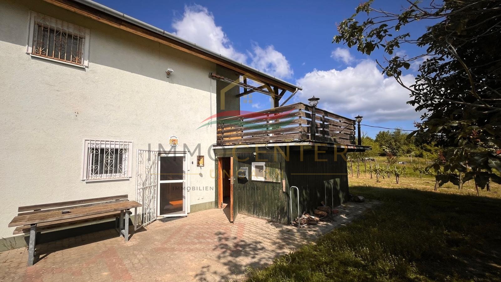 (BBA) Hochwertiges Landhaus in außergewöhnlich ruhiger Lage Westungarn – Galambok, foto 8 van 18