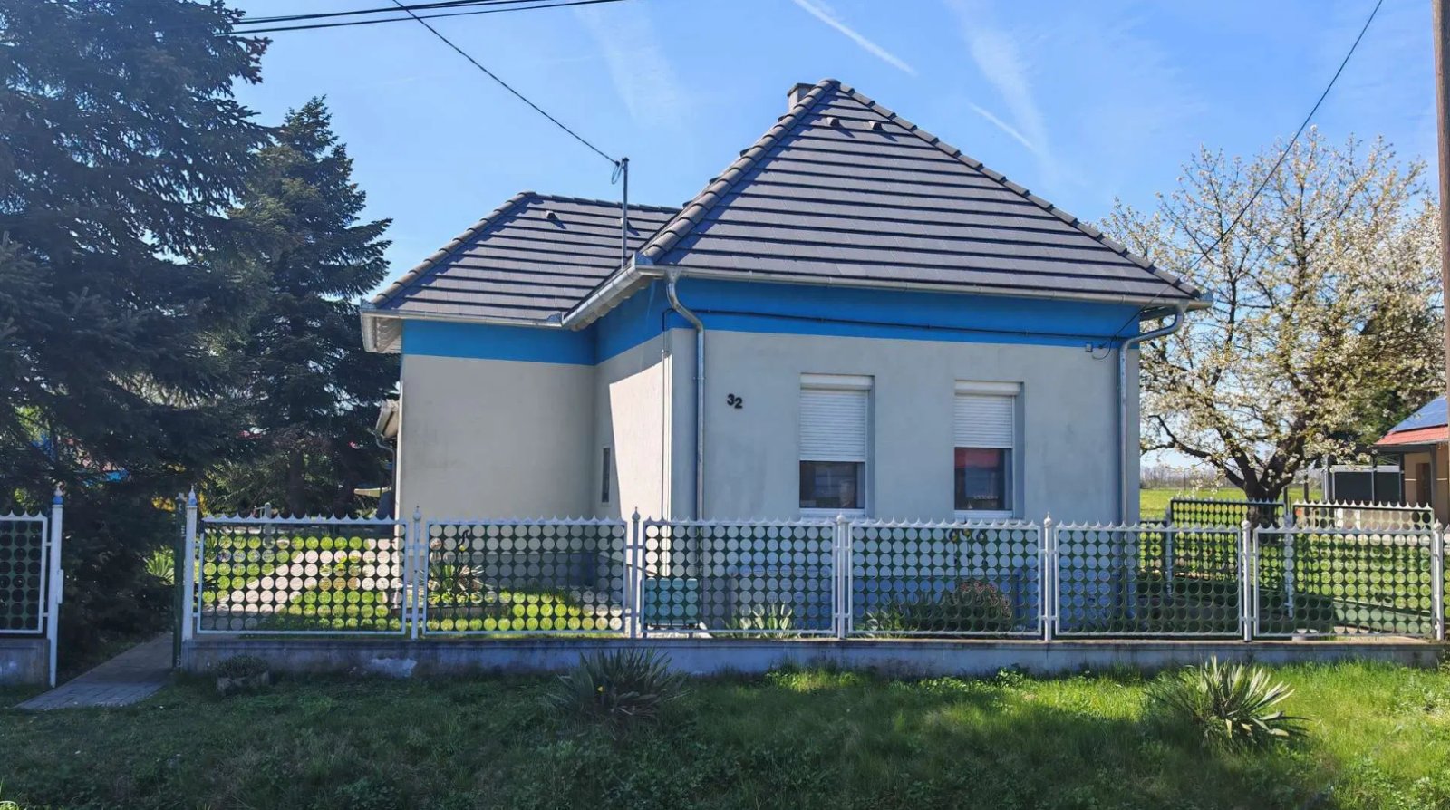 (AAA) Large renovated country house in a quiet location in western Hungary – Türje, photo 1 of 27