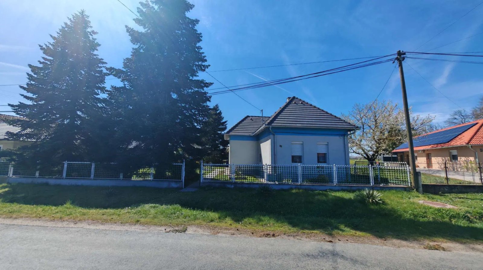 (AAA) Large renovated country house in a quiet location in western Hungary – Türje, photo 2 of 27