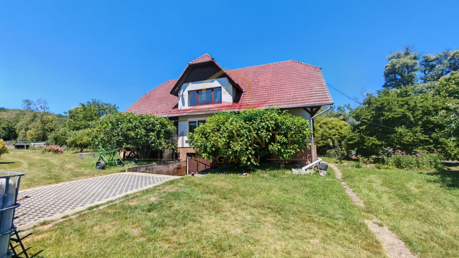(BBA) Large country house with plenty of space & large plot for self-sufficient living – Bókaháza, photo 1 of 40