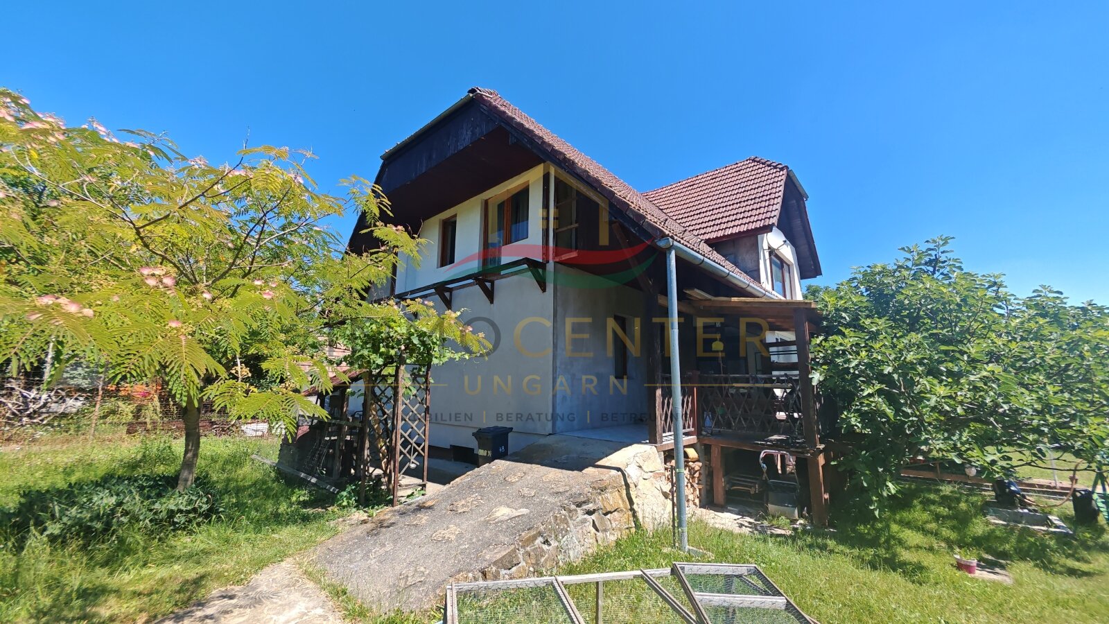 (BBA) Large country house with plenty of space & large plot for self-sufficient living – Bókaháza, photo 2 of 40