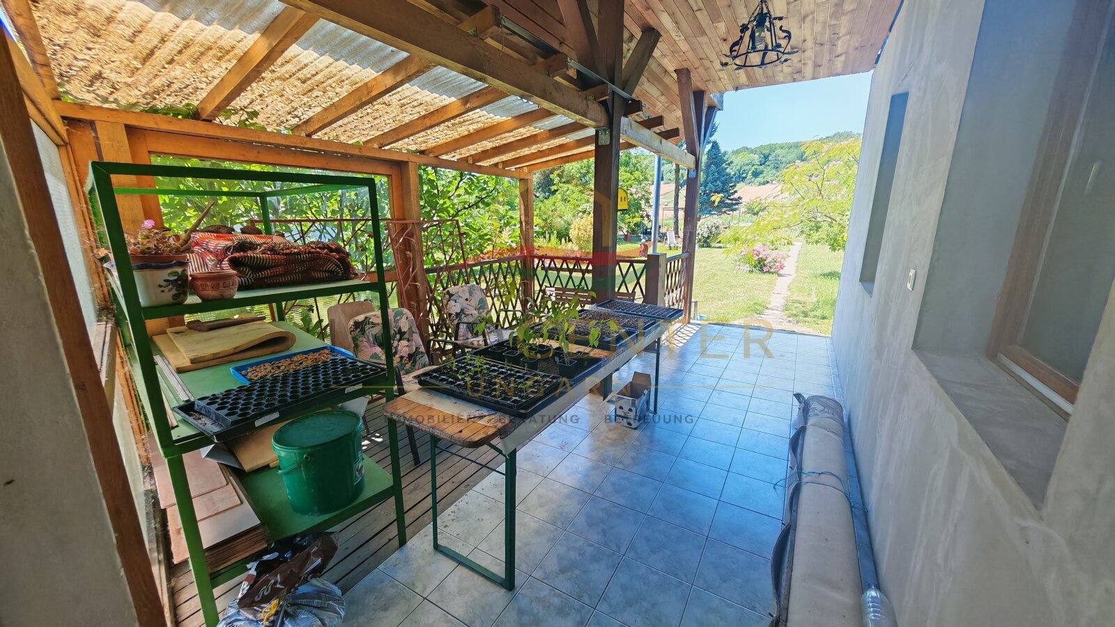 (BBA) Large country house with plenty of space & large plot for self-sufficient living – Bókaháza, photo 10 of 40
