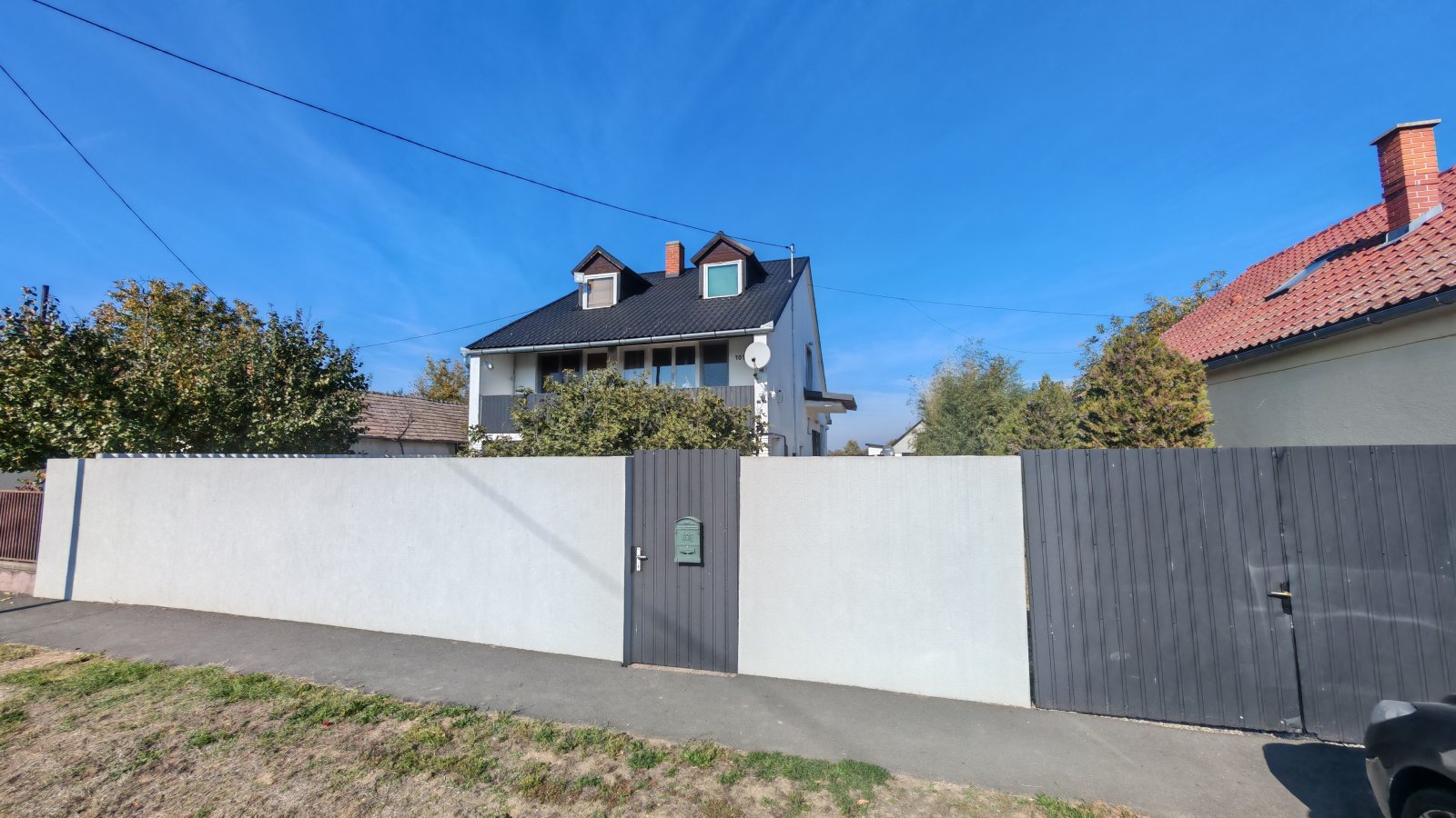 (BBA) Viel Platz für ein neues Leben in Ungarn - Landhaus mit 3.800 m² Grundstück in Türje, photo 1 of 37