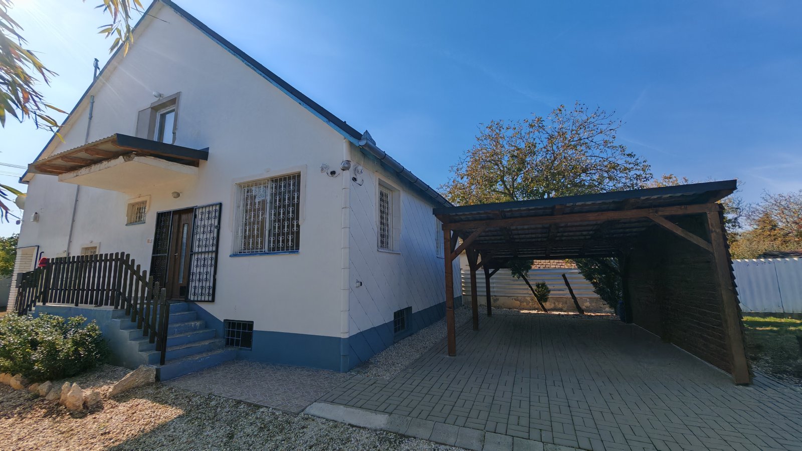 (BBA) Viel Platz für ein neues Leben in Ungarn - Landhaus mit 3.800 m² Grundstück in Türje, photo 4 of 37