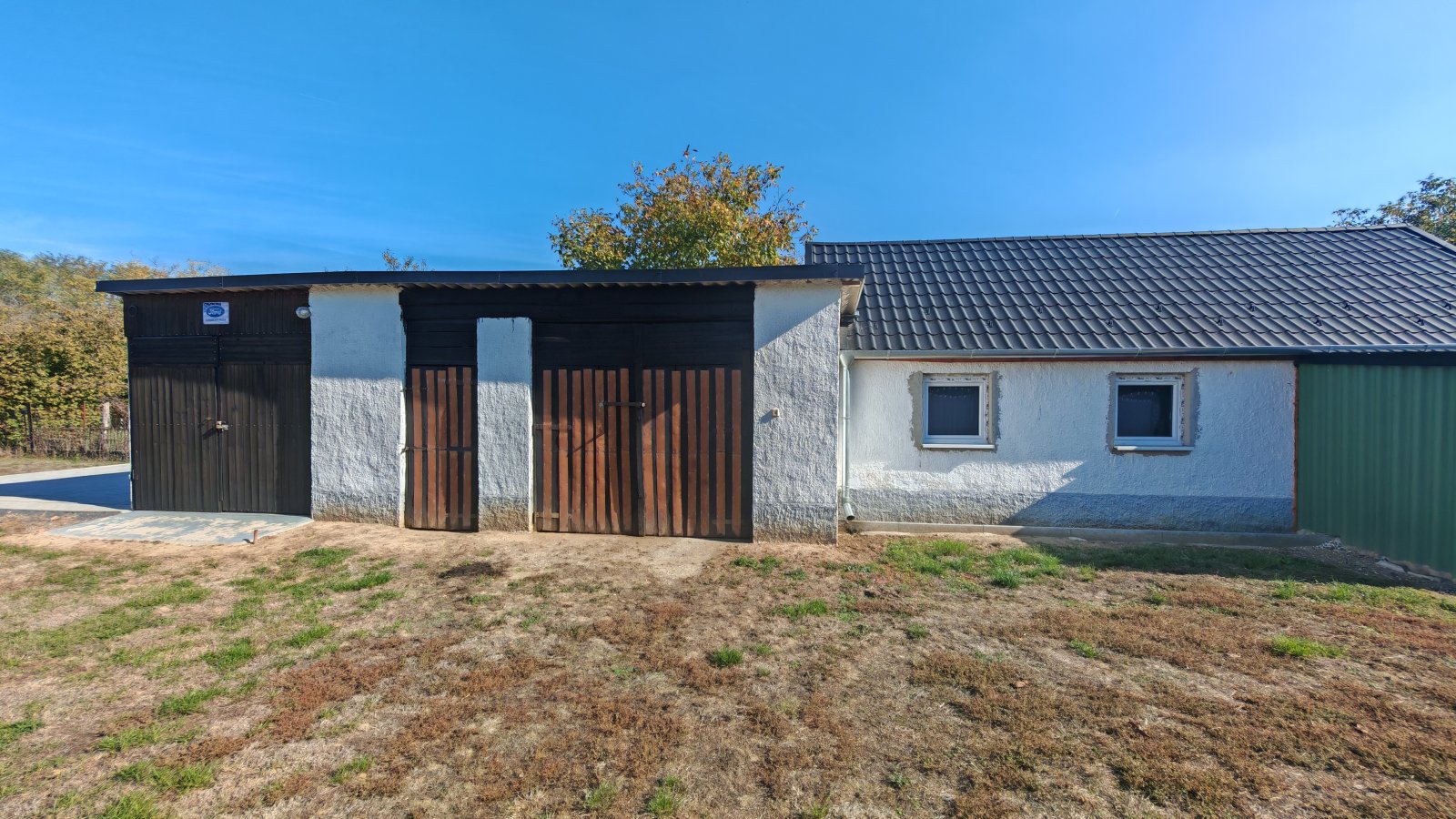 (BBA) Viel Platz für ein neues Leben in Ungarn - Landhaus mit 3.800 m² Grundstück in Türje, photo 6 of 37
