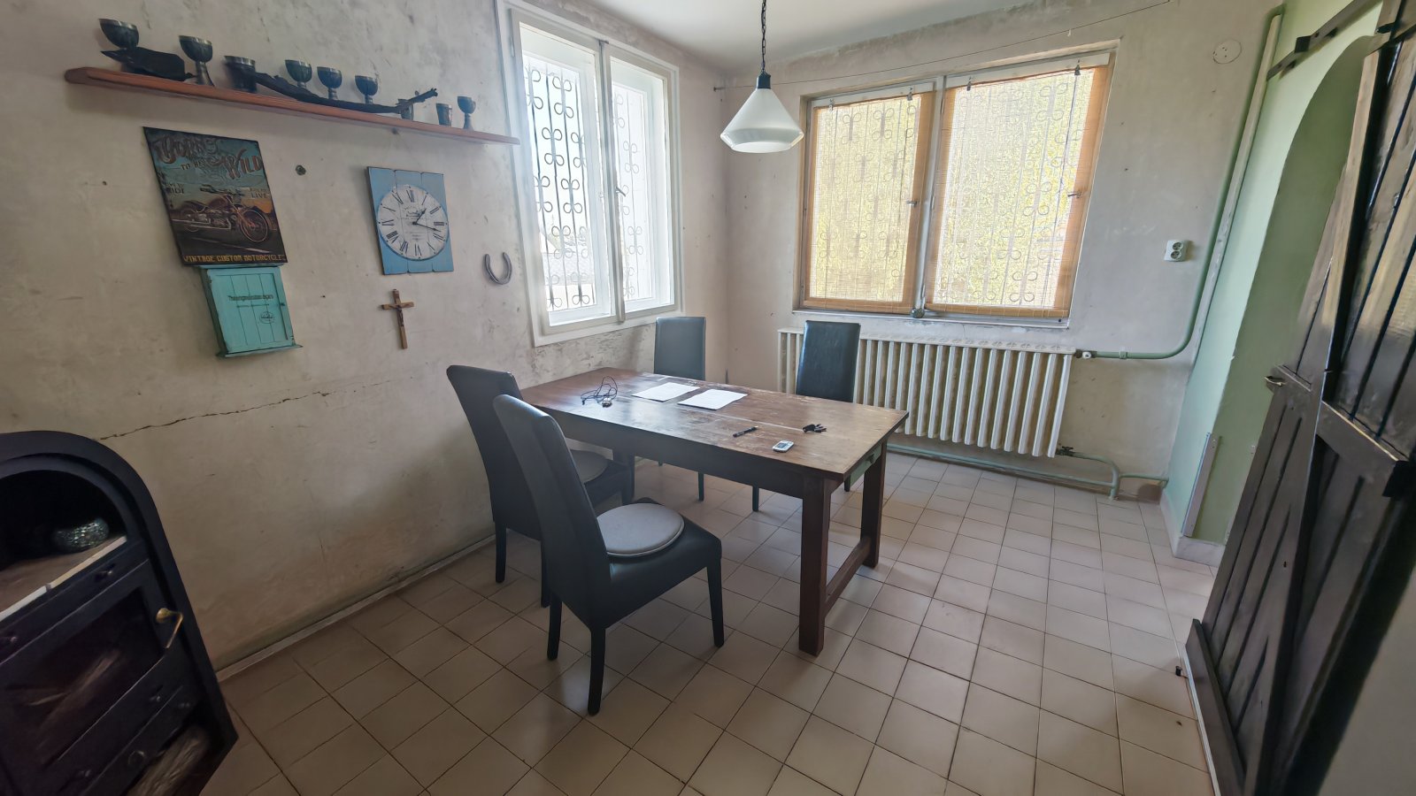 (BBA) Viel Platz für ein neues Leben in Ungarn - Landhaus mit 3.800 m² Grundstück in Türje, photo 13 of 37