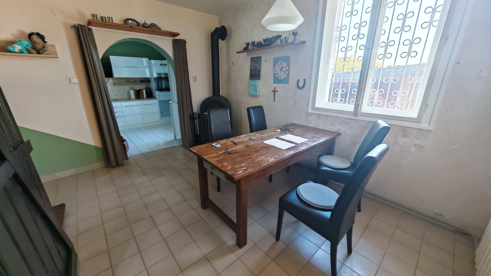 (BBA) Viel Platz für ein neues Leben in Ungarn - Landhaus mit 3.800 m² Grundstück in Türje, photo 14 of 37