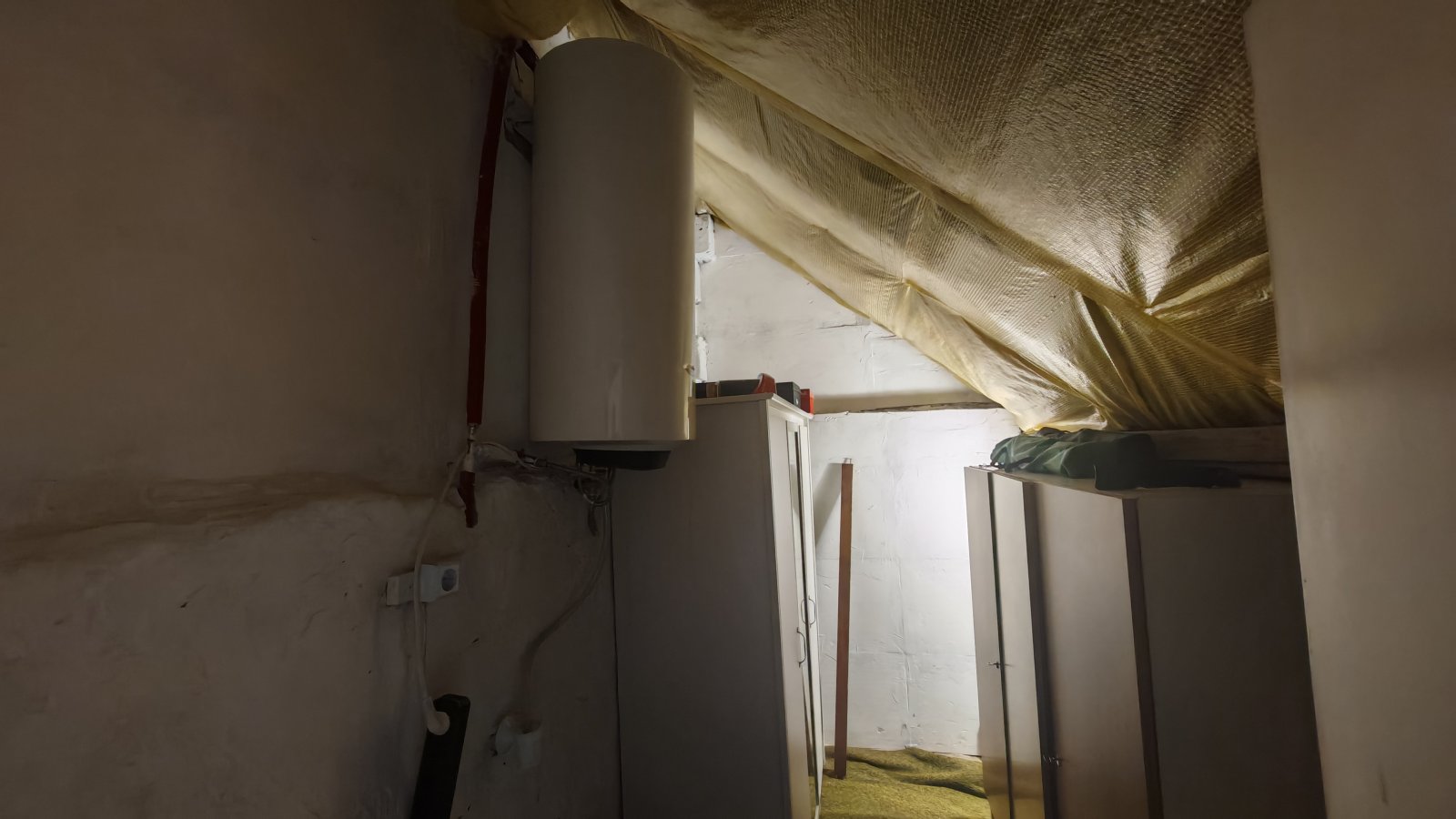 (BBA) Viel Platz für ein neues Leben in Ungarn - Landhaus mit 3.800 m² Grundstück in Türje, photo 18 of 37