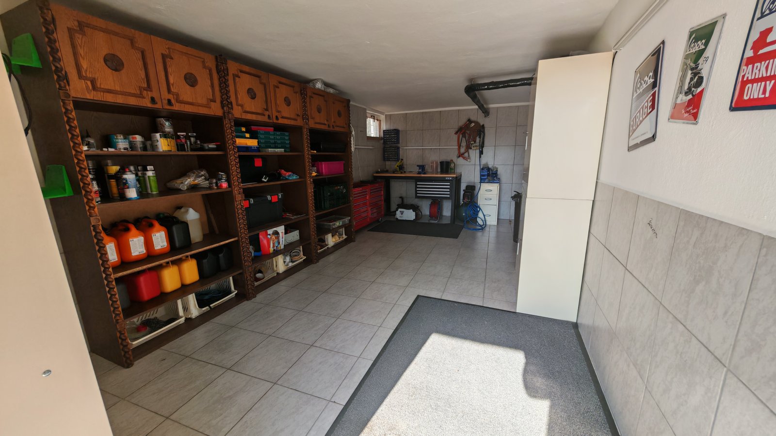 (BBA) Viel Platz für ein neues Leben in Ungarn - Landhaus mit 3.800 m² Grundstück in Türje, photo 29 of 37