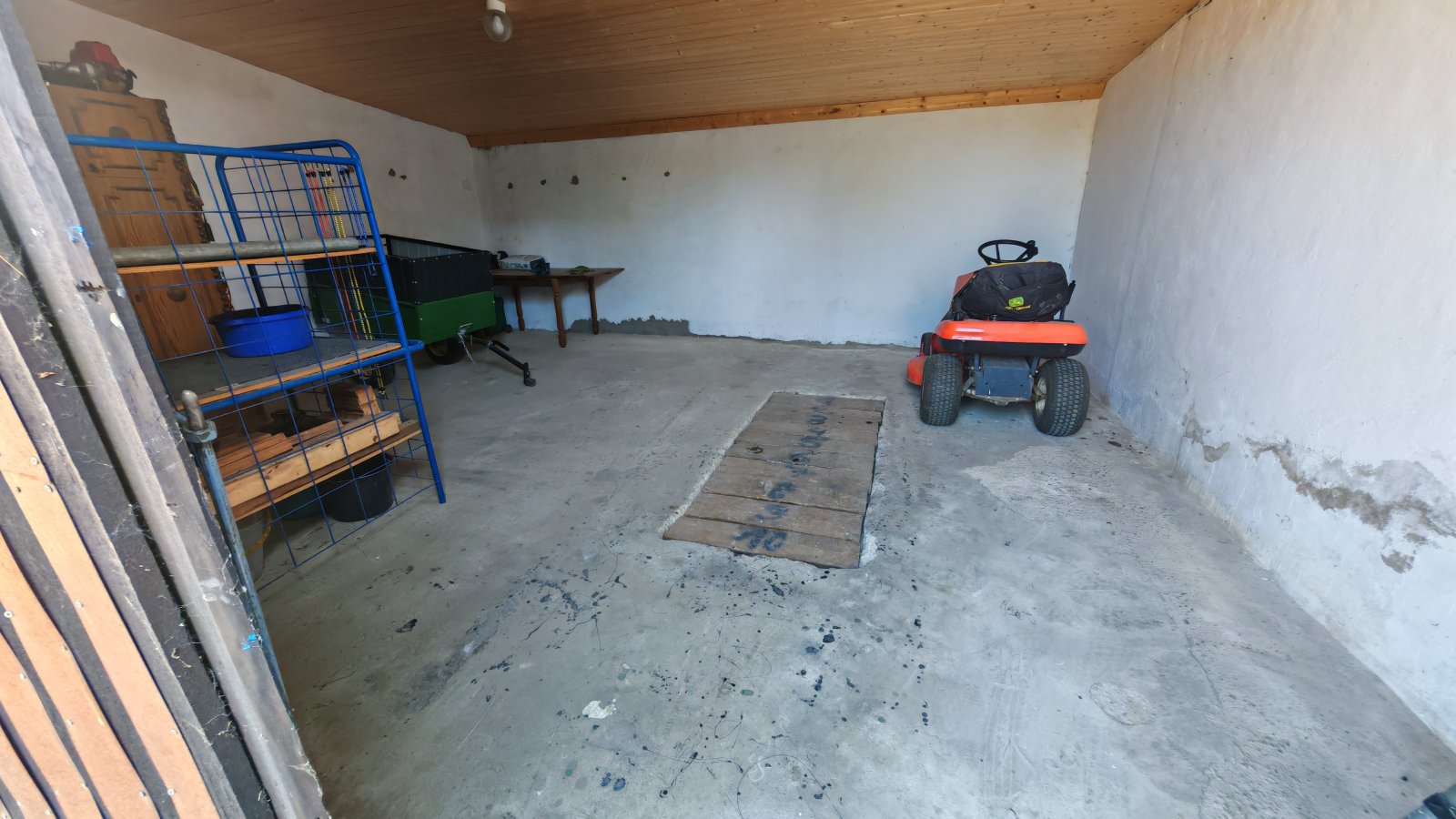 (BBA) Viel Platz für ein neues Leben in Ungarn - Landhaus mit 3.800 m² Grundstück in Türje, photo 30 of 37