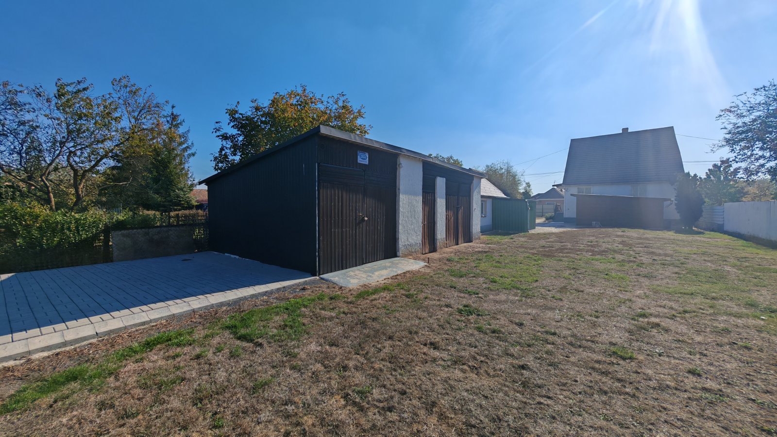 (BBA) Viel Platz für ein neues Leben in Ungarn - Landhaus mit 3.800 m² Grundstück in Türje, photo 37 of 37