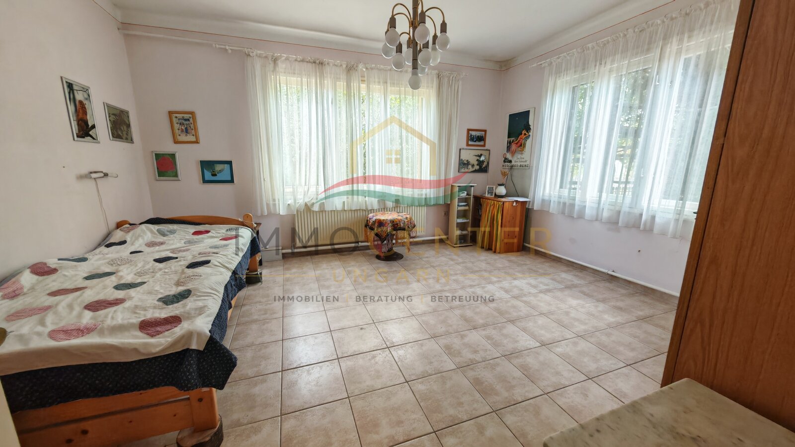 (BAA) Großzügiges Landhaus mit 4.044 m² Grundstück, Teich und zahlreichen Nebengebäuden – bei Marcali, Bild 18 von 43