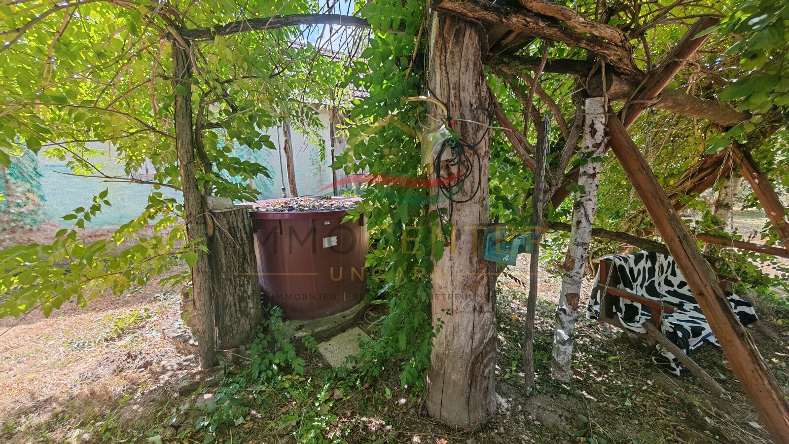 (BAA) Großzügiges Landhaus mit 4.044 m² Grundstück, Teich und zahlreichen Nebengebäuden – bei Marcali, Bild 27 von 43