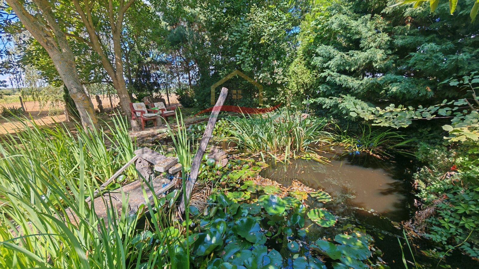 (BAA) Großzügiges Landhaus mit 4.044 m² Grundstück, Teich und zahlreichen Nebengebäuden – bei Marcali, Bild 30 von 43