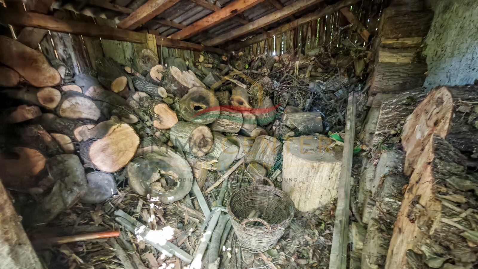 (BAA) Großzügiges Landhaus mit 4.044 m² Grundstück, Teich und zahlreichen Nebengebäuden – bei Marcali, Bild 37 von 43