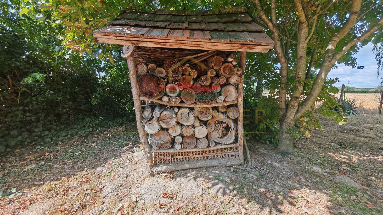 (BAA) Großzügiges Landhaus mit 4.044 m² Grundstück, Teich und zahlreichen Nebengebäuden – bei Marcali, Bild 39 von 43