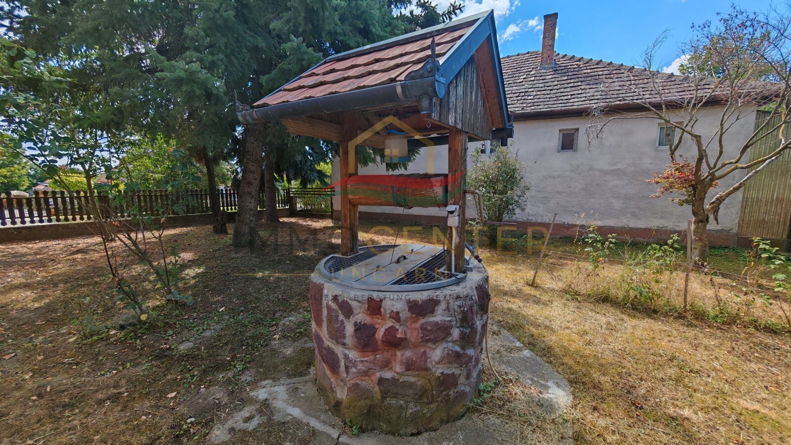 (BAA) Großzügiges Landhaus mit 4.044 m² Grundstück, Teich und zahlreichen Nebengebäuden – bei Marcali, Bild 40 von 43
