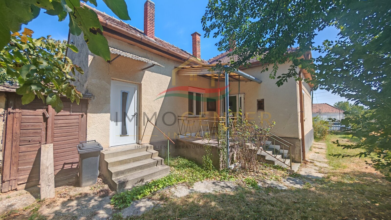 (BBA) Einfamilienhaus mit Nebengebäude zum fertig ausbauen – Zalaszabar, photo 2 of 21