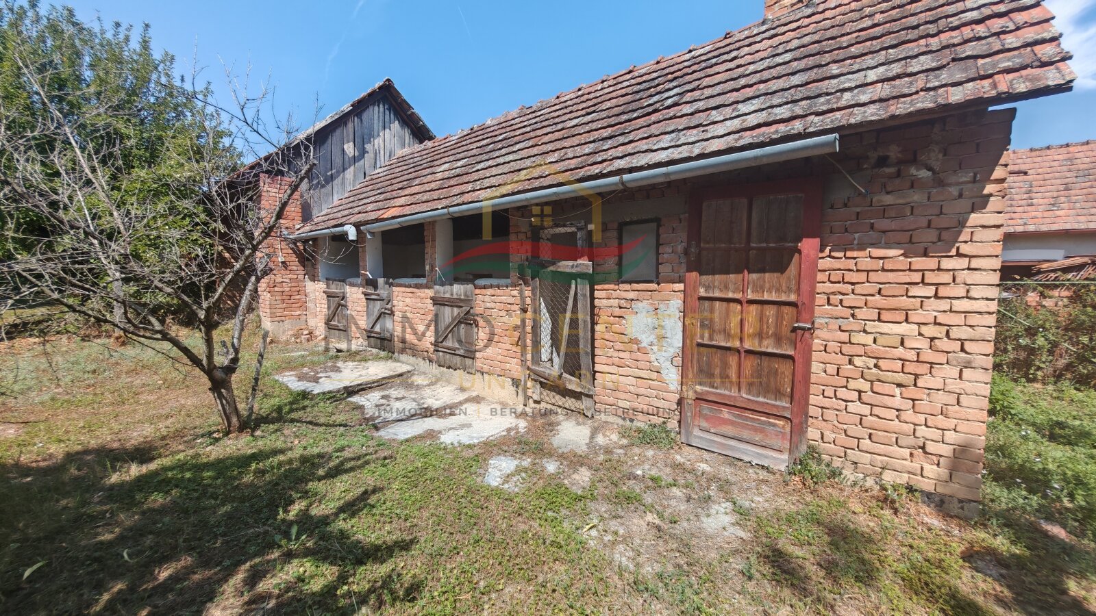 (BBA) Einfamilienhaus mit Nebengebäude zum fertig ausbauen – Zalaszabar, photo 4 of 21
