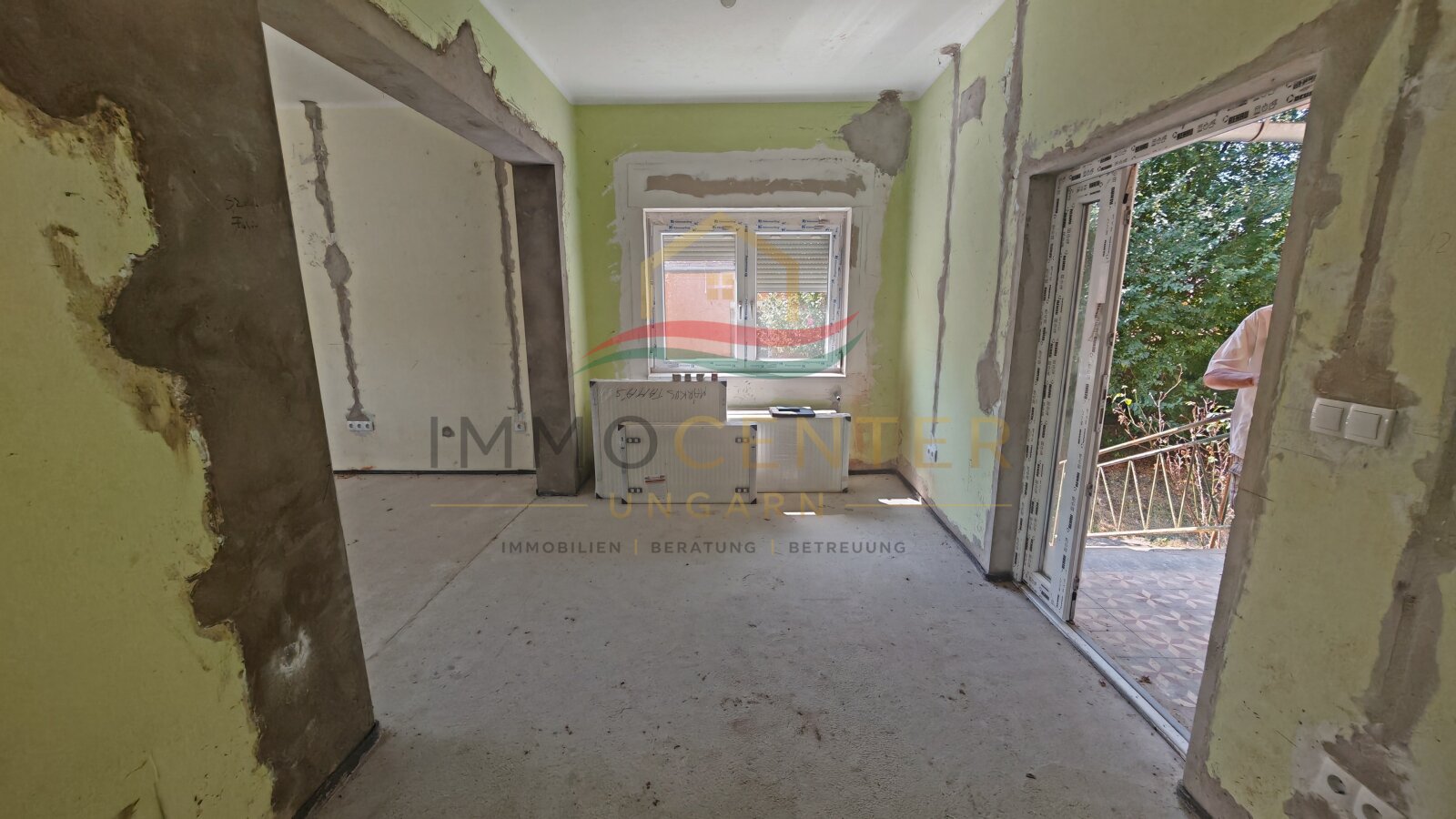 (BBA) Einfamilienhaus mit Nebengebäude zum fertig ausbauen – Zalaszabar, photo 6 of 21